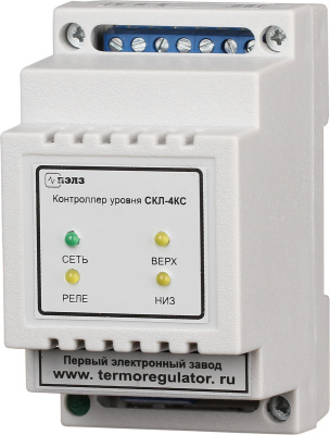 Модуль контроллера уровня СКЛ-4КС (для парогенераторов, без датчиков) в России